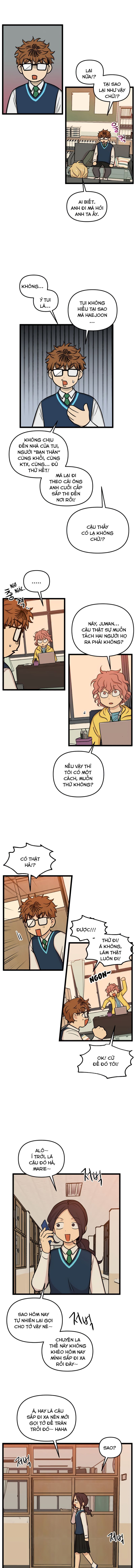 no home - không nhà chapter 173 4