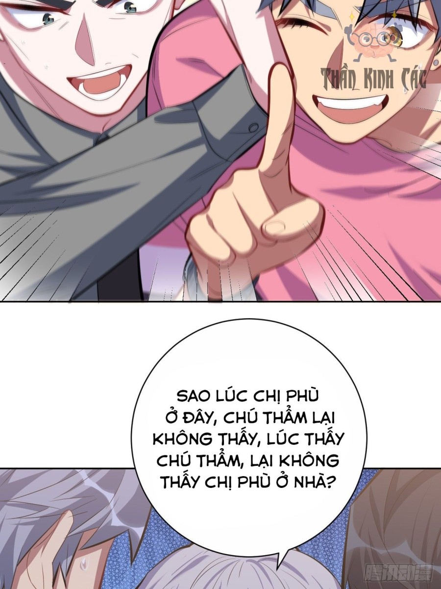 nhạc phụ đại nhân là bà xã chapter 40 5