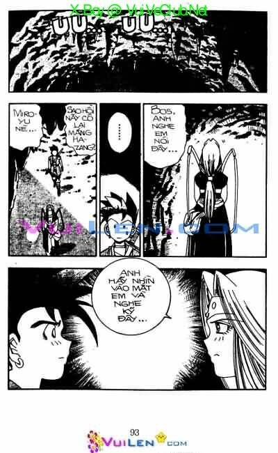 theo dấu rồng thần - dragon quest chapter 14 15