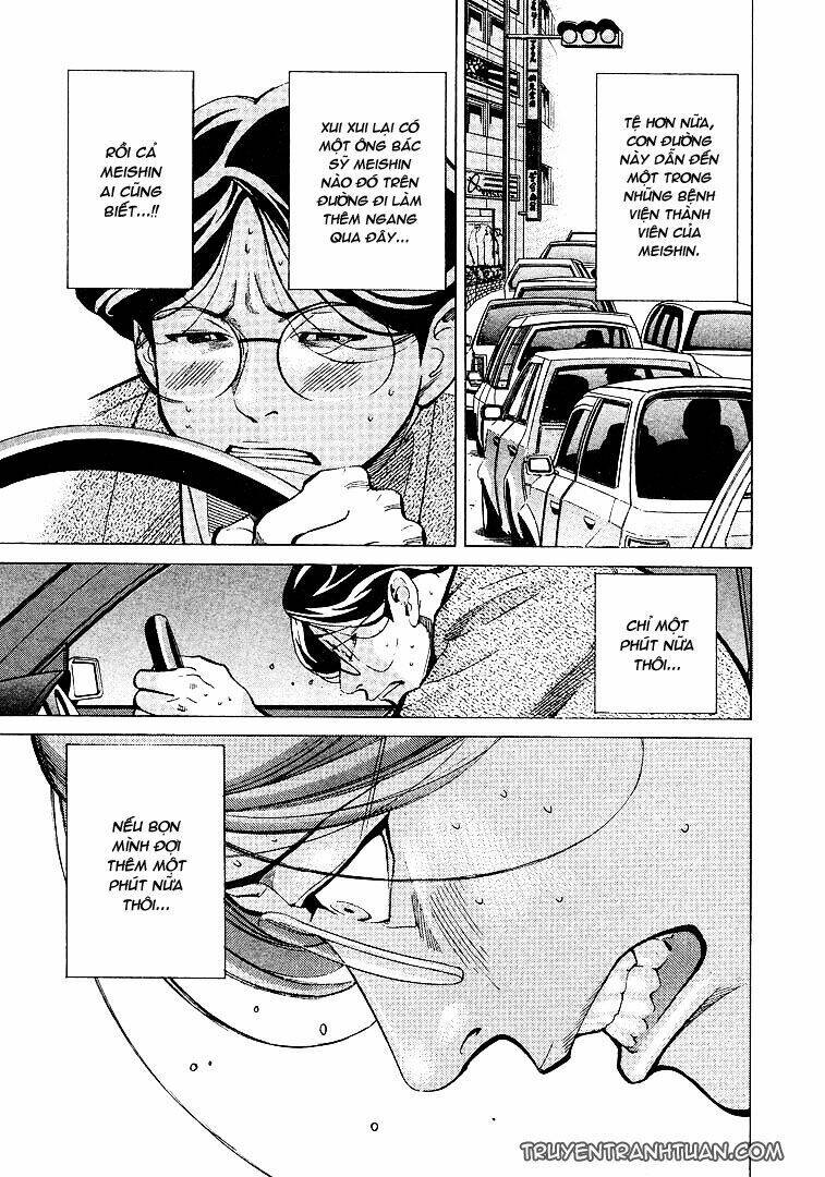 team medical dragon - y đội rồng chapter 9 10