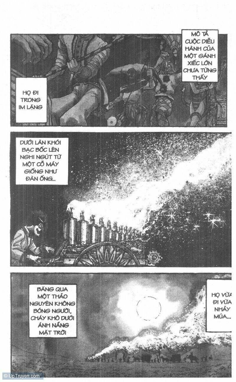 karakuri circus - gánh xiếc quái dị chapter 7 100