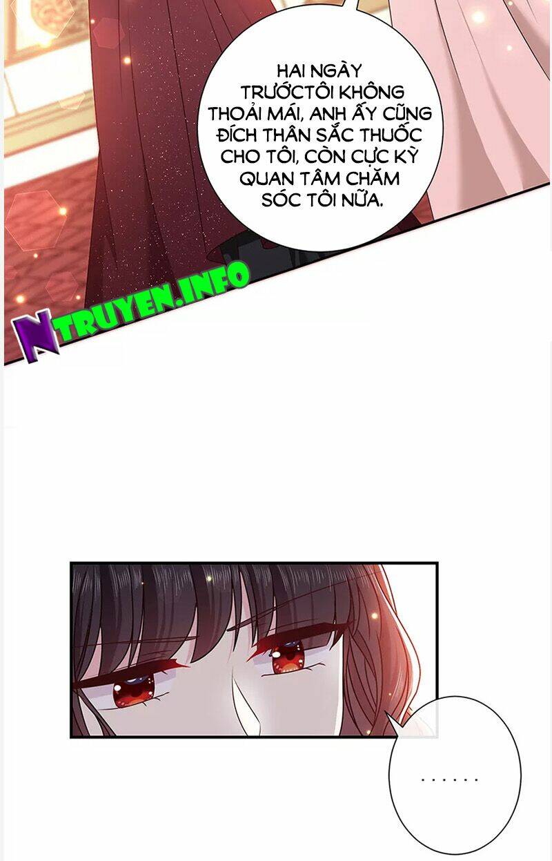 Ác Ma Đừng Hôn Tôi Chapter 135 - Trang 12