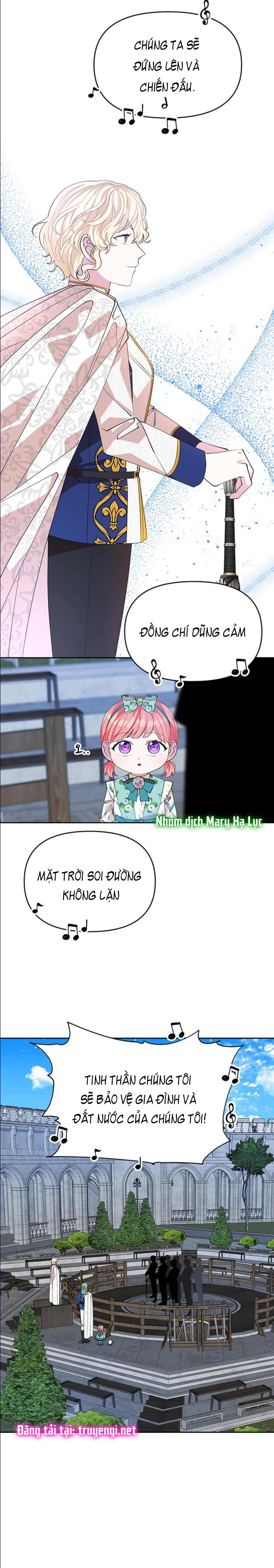 con người không phải thứ có thể sửa đổi được đâu! chapter 20 16