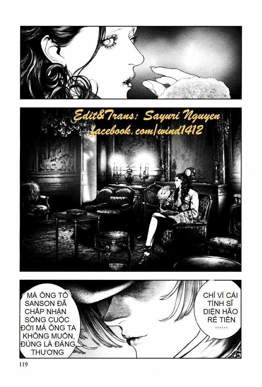 innocent rouge (innocent phần 2) chapter 10 25