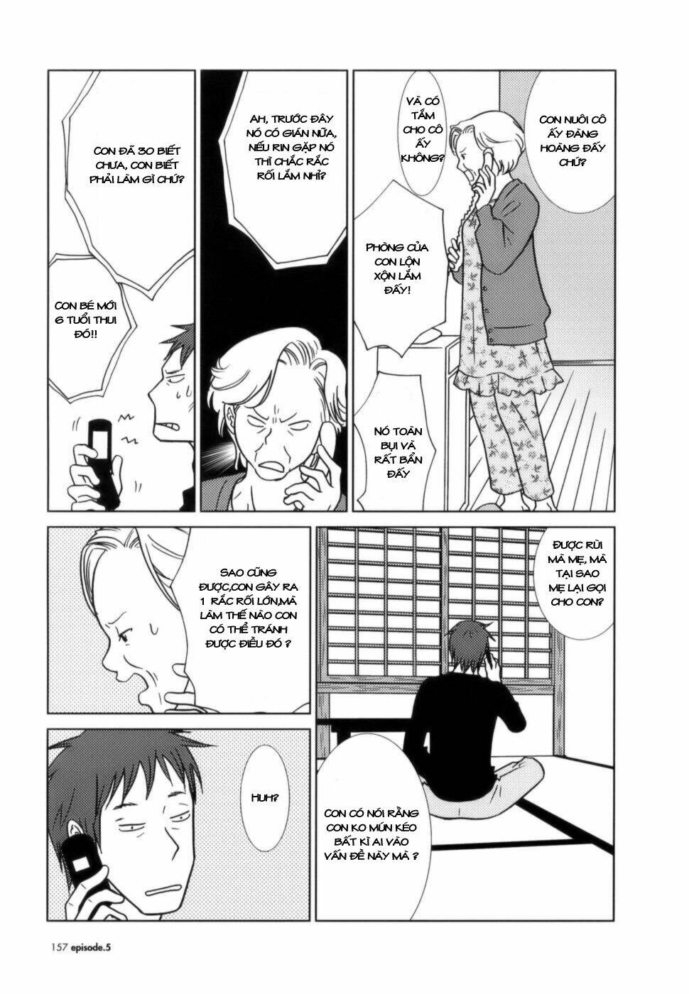 usagi drop chapter 5 32