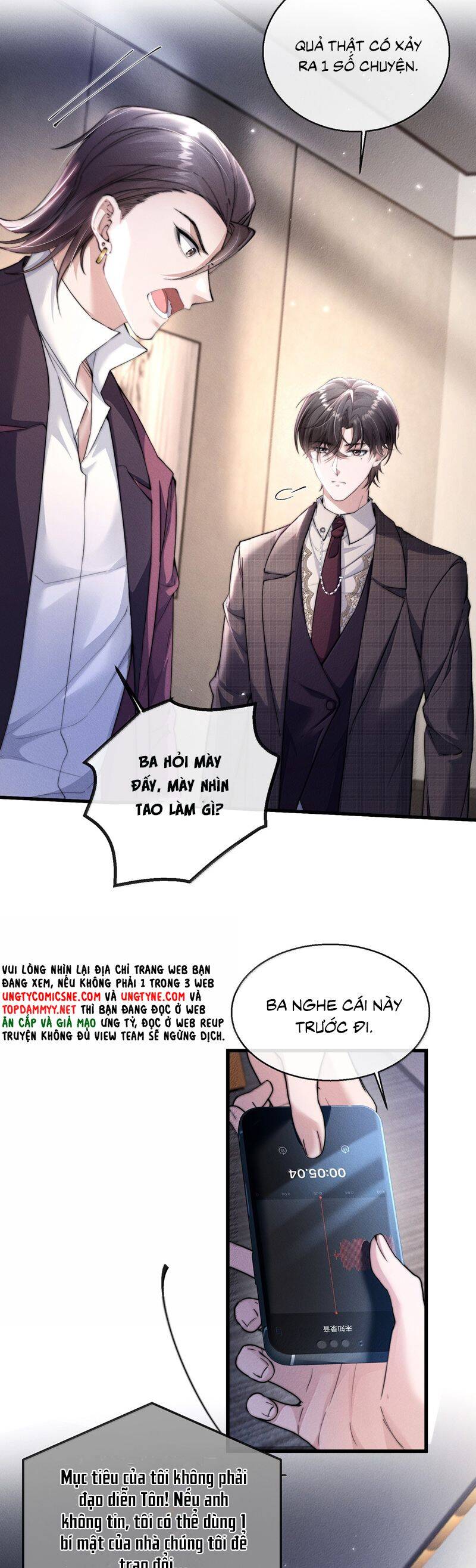 kế hoạch tự dưỡng cuồng khuyển chapter 49 18