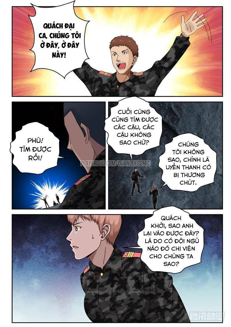 tối cường khí thiếu chapter 51 2