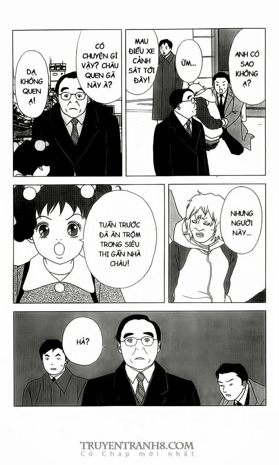 nữ thanh tra cún con chapter 7 23