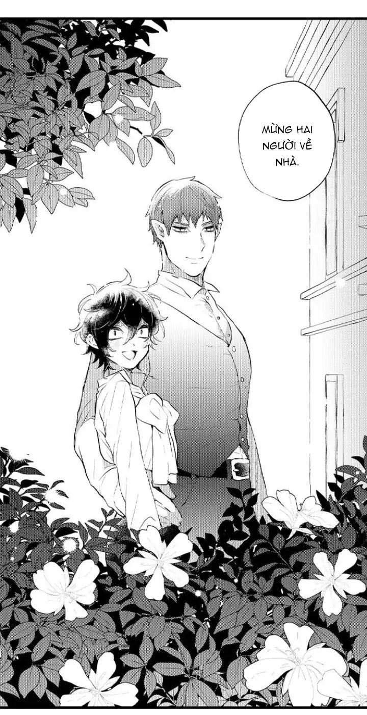 gần kề cái chết là lúc gào khóc tình yêu chapter 42.2 13