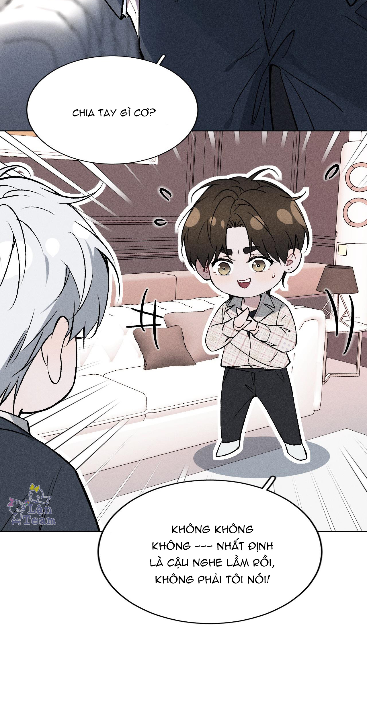 ảnh đế muốn bao nuôi tôi chapter 3 12