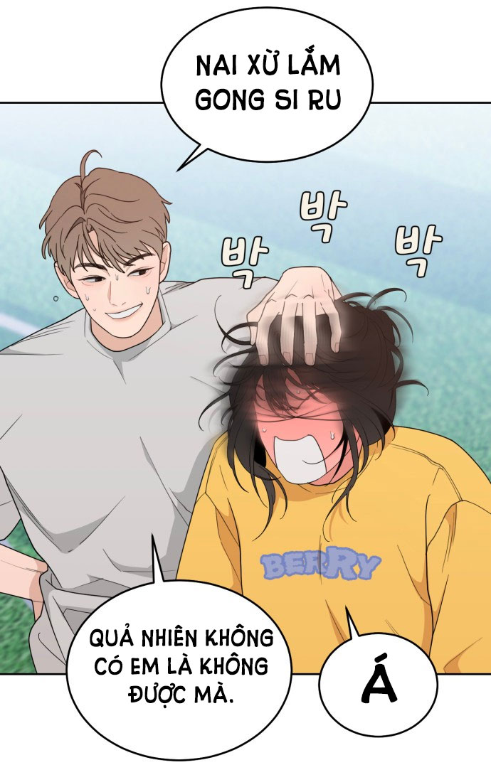 Vận May Bất Ngờ chapter 15.1 31