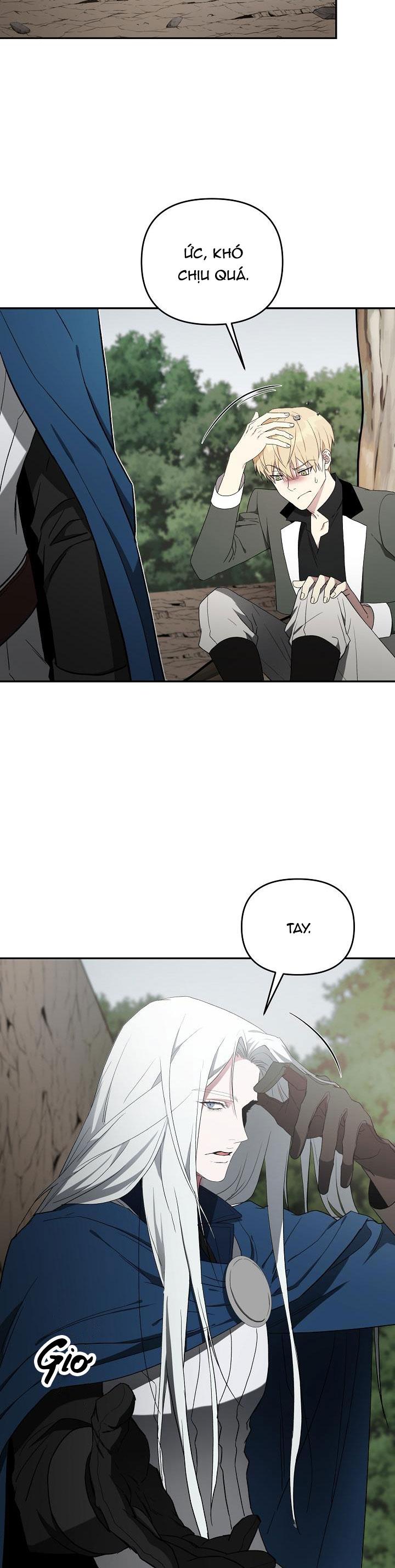 hai đất nước, đất nước của nô lệ chapter 24 23