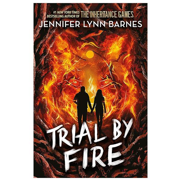Sách ngoại văn: Raised By Wolves - Book 2 - Trial By Fire