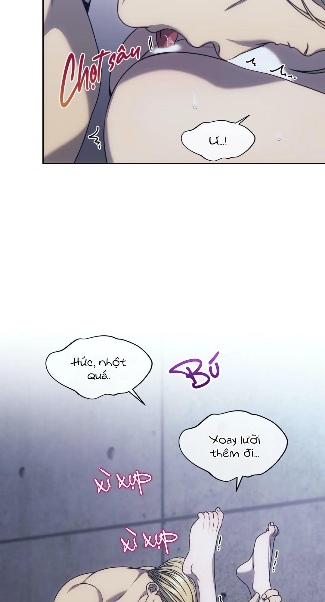 công cuộc báo thù của kẻ yếu thế chapter 14 23