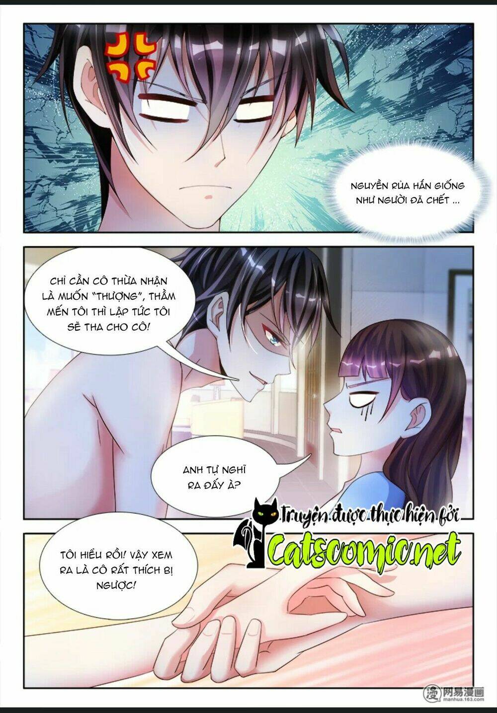 đế hào lão công thật ngông cuồng chapter 5 7