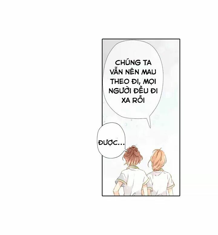 Tình yêu là màu hoa anh thảo chapter 26.1 18