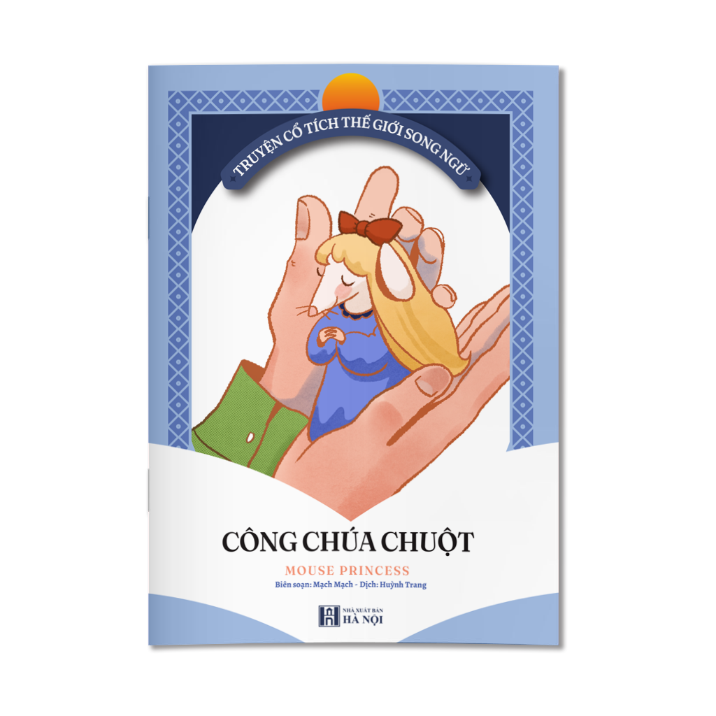 Sách - Combo 10 Cuốn Truyện Cổ Tích Thế Giới Cho Bé - Truyện Song Ngữ