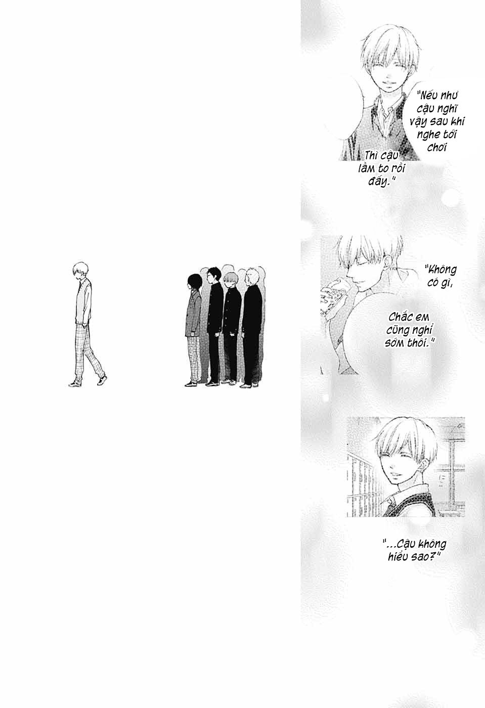 kono oto tomare! chapter 82 22