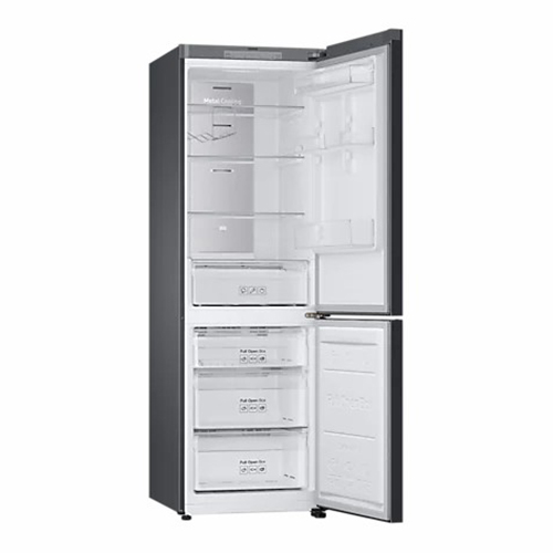 Tủ lạnh BESPOKE 2 Cửa Ngăn Đông Dưới Samsung Inverter 323L RB33T307029SV