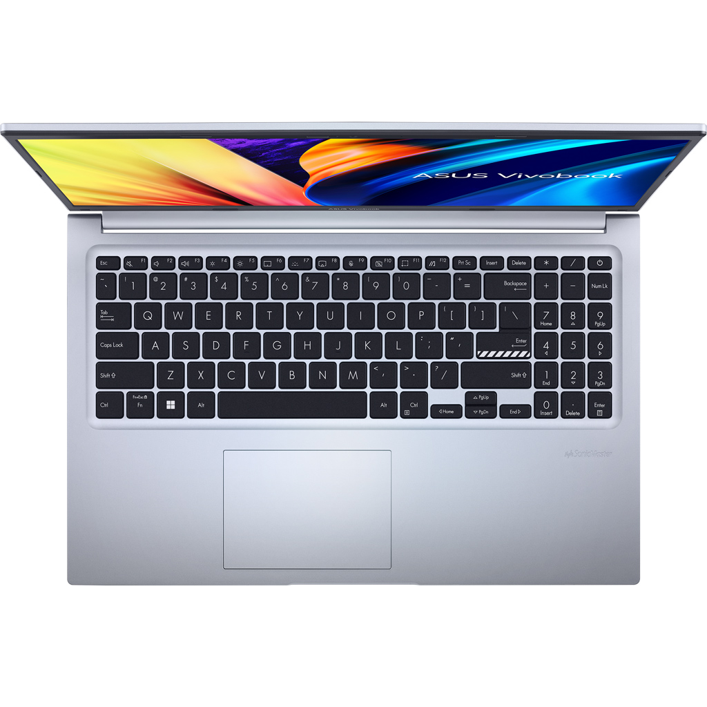Laptop Asus Vivobook i7-1260P/8GB/512GB/Win11 X1502ZA-EJ129W - Hàng chính hãng