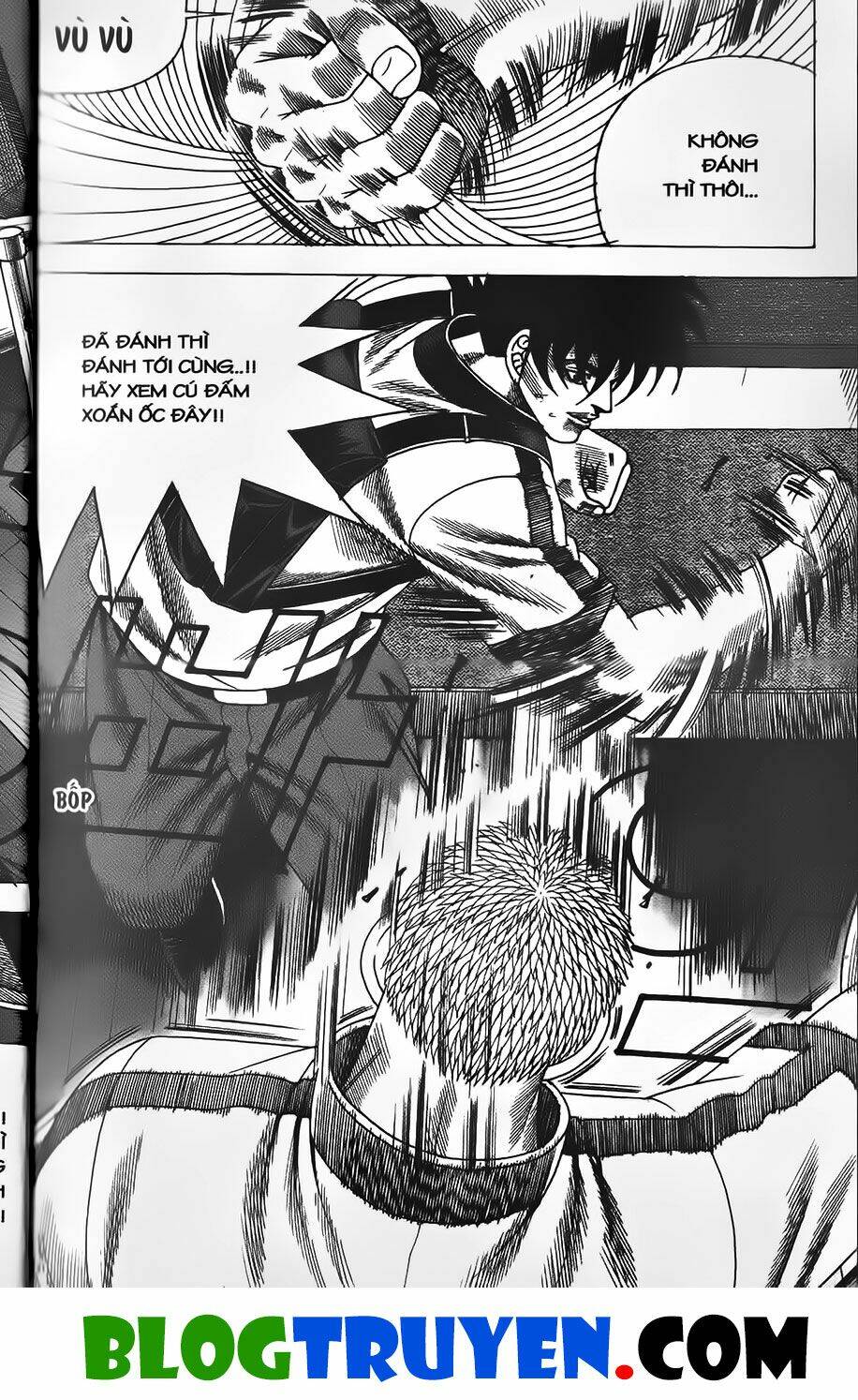 bitagi - anh chàng ngổ ngáo chapter 420 17