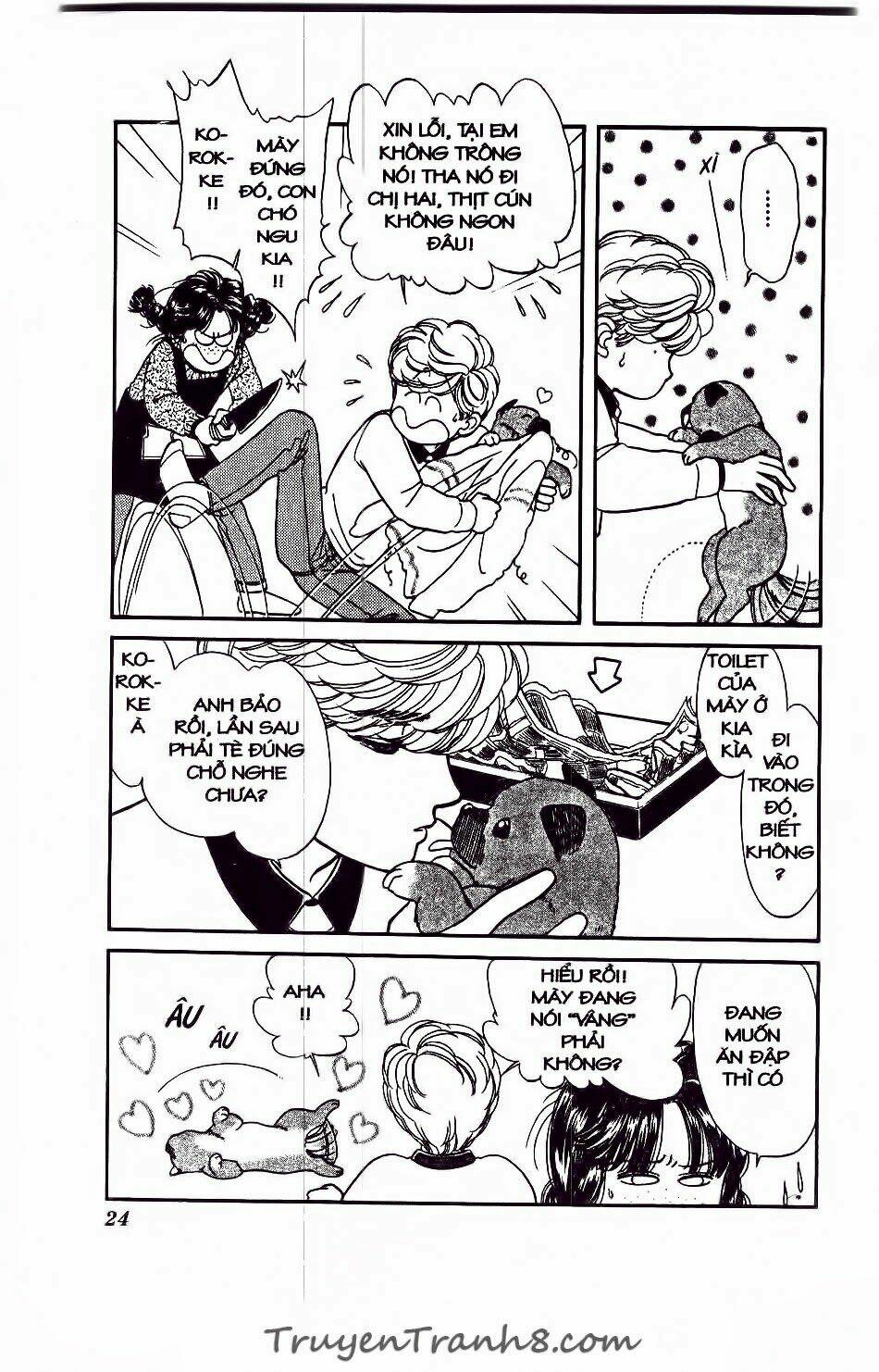 hajime là số một chapter 10 22