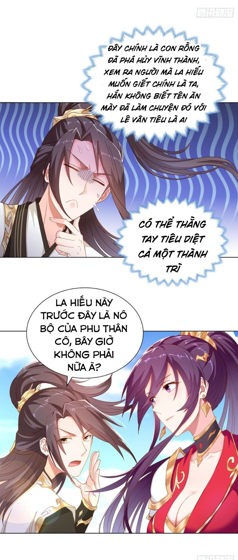 người nuôi rồng chapter 3 25