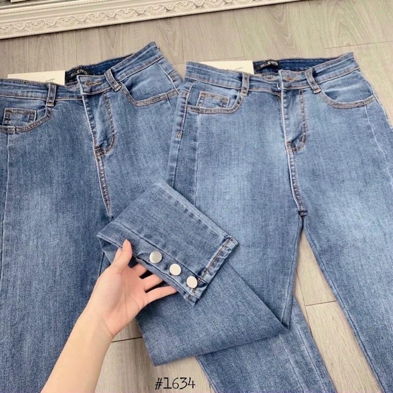 QUẦN NỮ CẠP CAO 3 KHUY GẤU MÃ 14-190