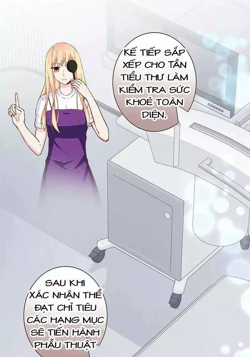 không gả cho tổng tài, gả cho người hầu chapter 170 31