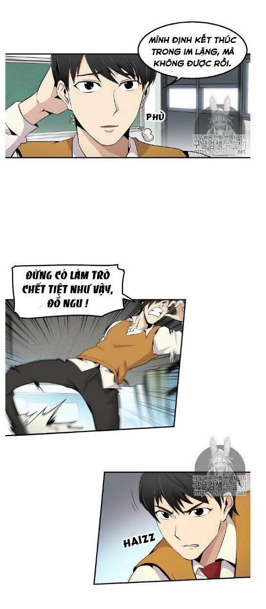 điều tra viên chuyển sinh chapter 3 16