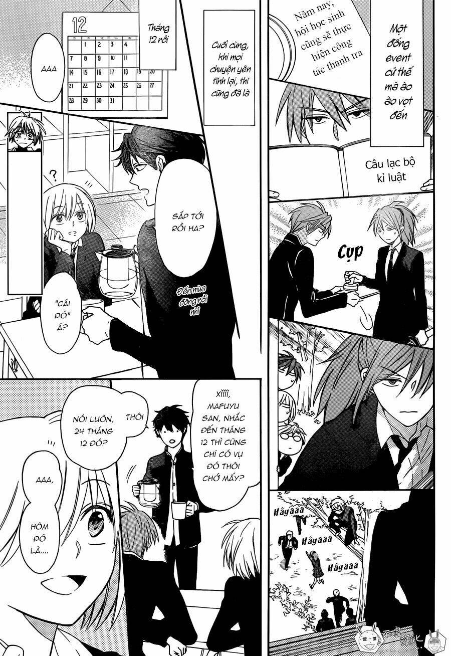 thầy giáo của tôi chapter 116 3