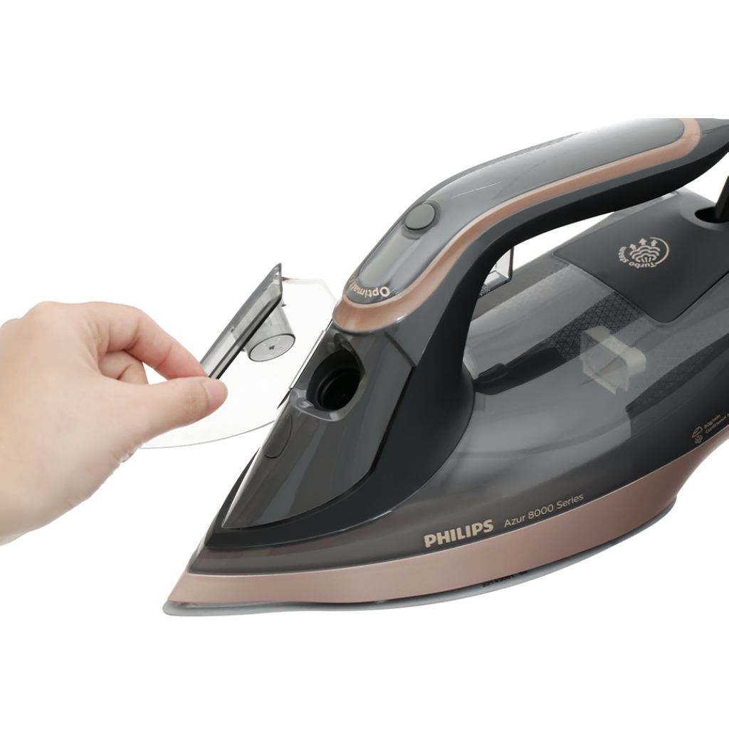 Bàn ủi hơi nước Philips DST8041/80 3000W - Hàng chính hãng