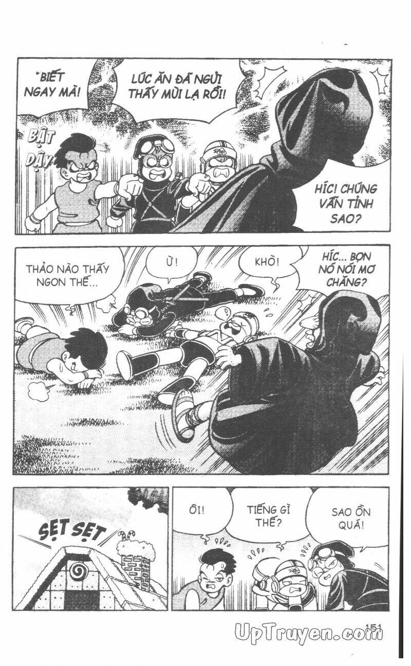 đội quân nhí nhố chapter 34 154