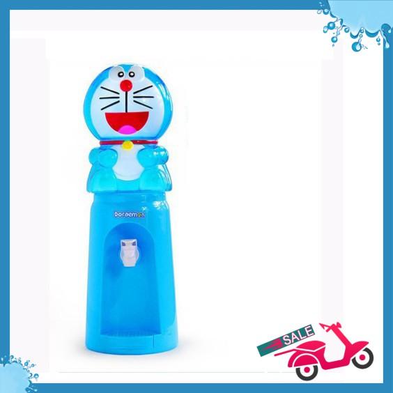 Bình lấy nước Doraemon cho bé