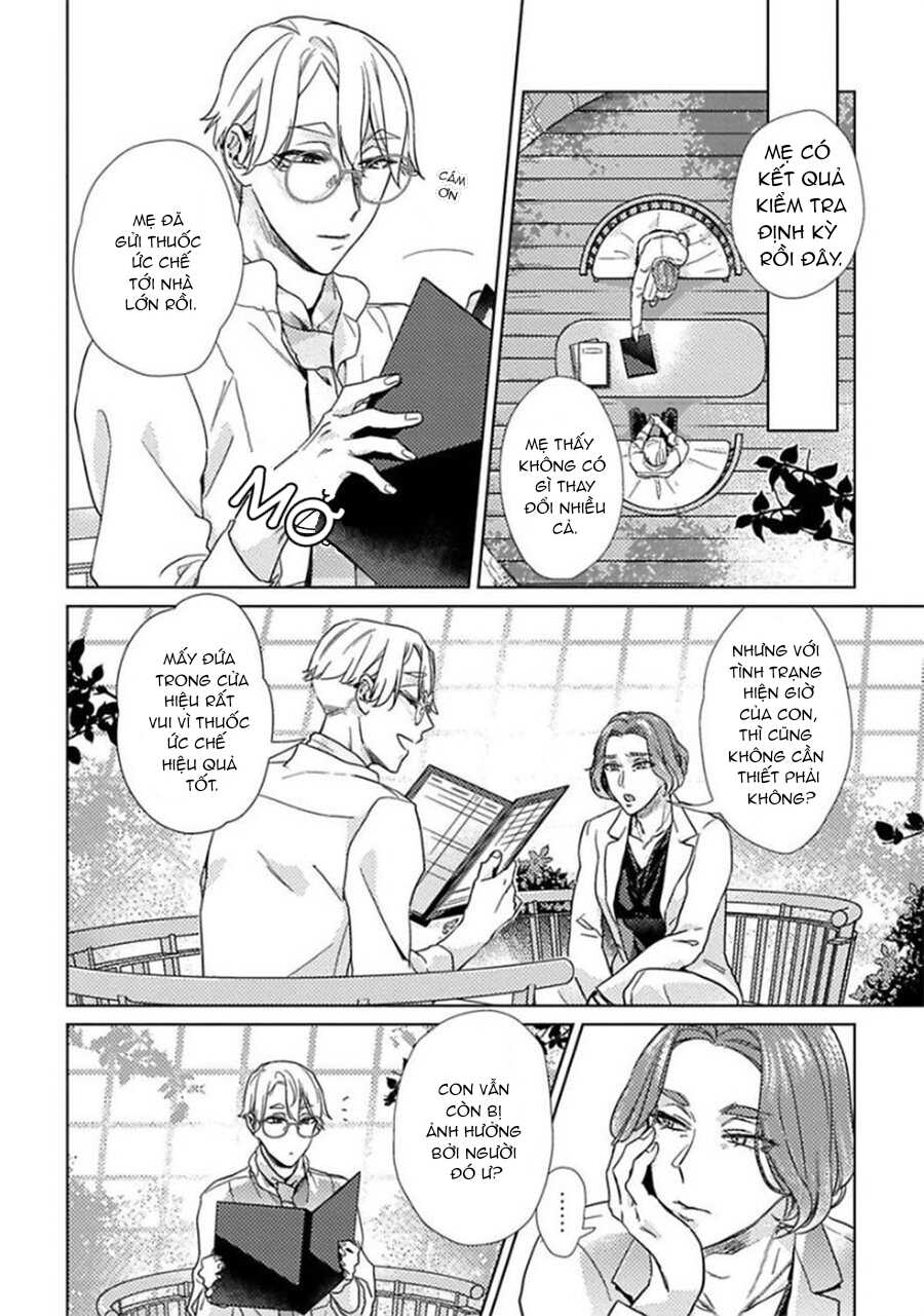 câu lạc bộ đêm của omega-sama chapter 4 2