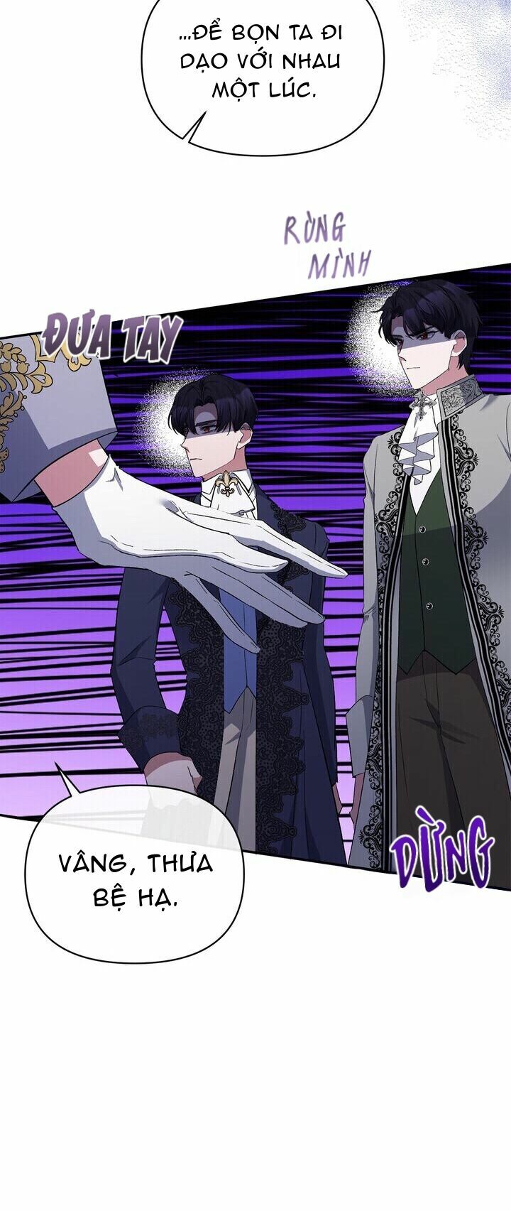 nữ công tước phương bắc là một nhân vật phản diện chapter 26 67