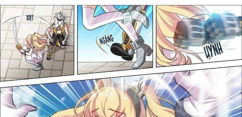 thập nhị thần binh khí chapter 9 16