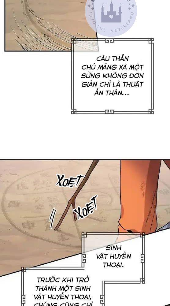 tôi là người mạnh nhất khi theo chủ nghĩa võ thuật chapter 30 34