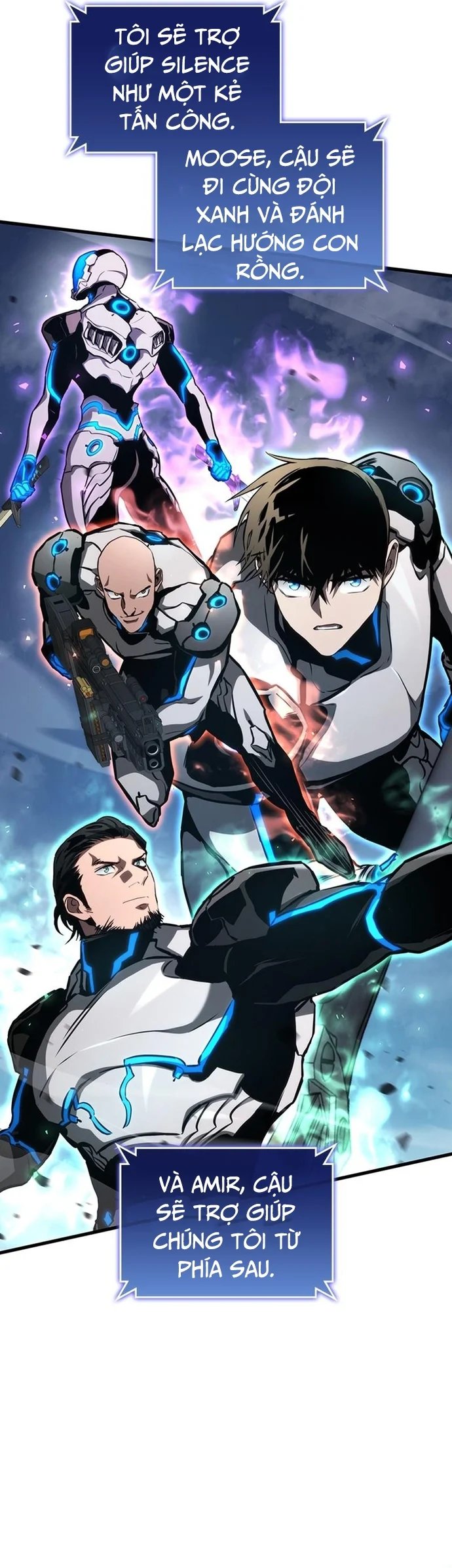 đồ long kỵ sĩ hôn môi ác long chapter 87 23