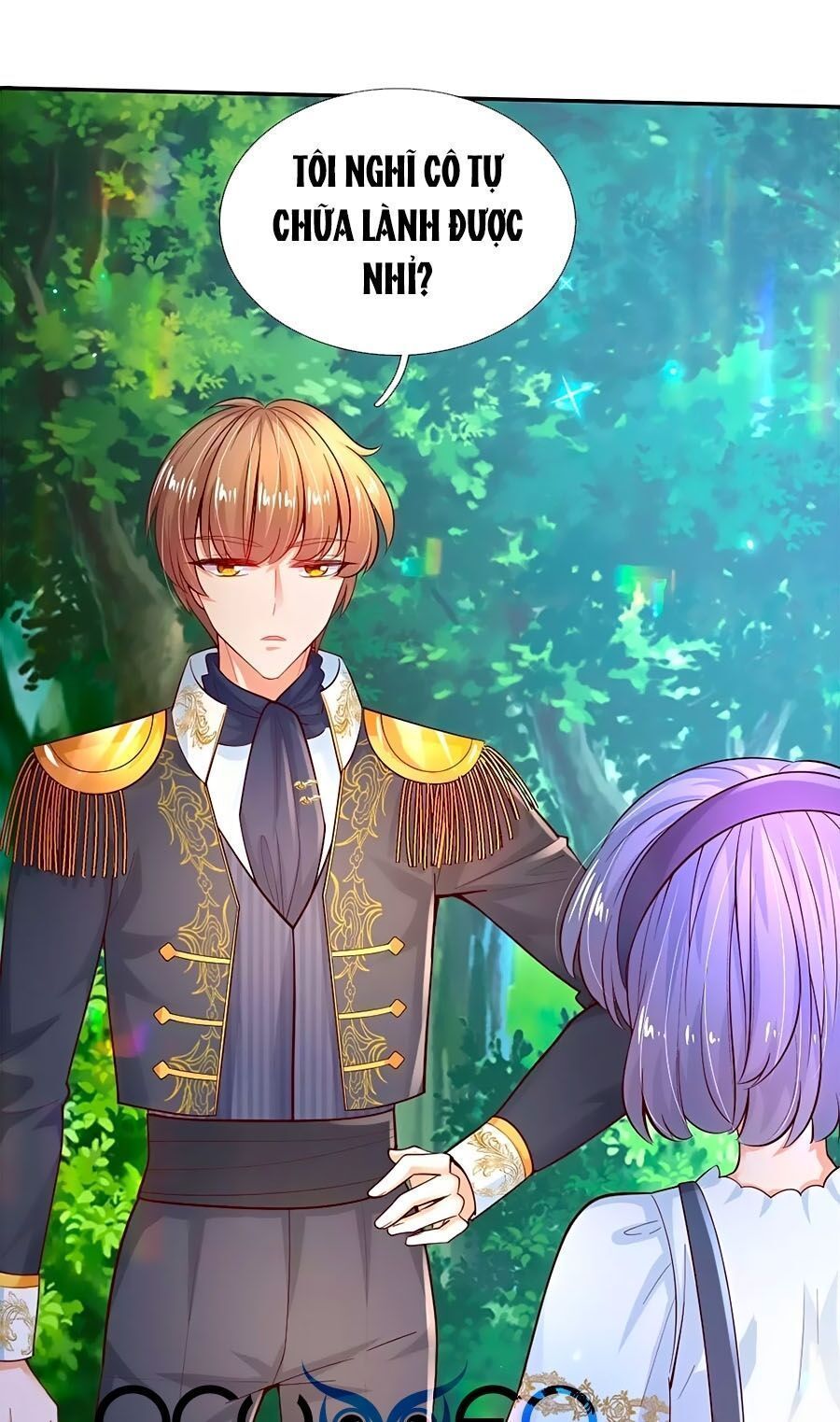 bỗng một ngày nọ trở thành con gái vua chapter 196 10