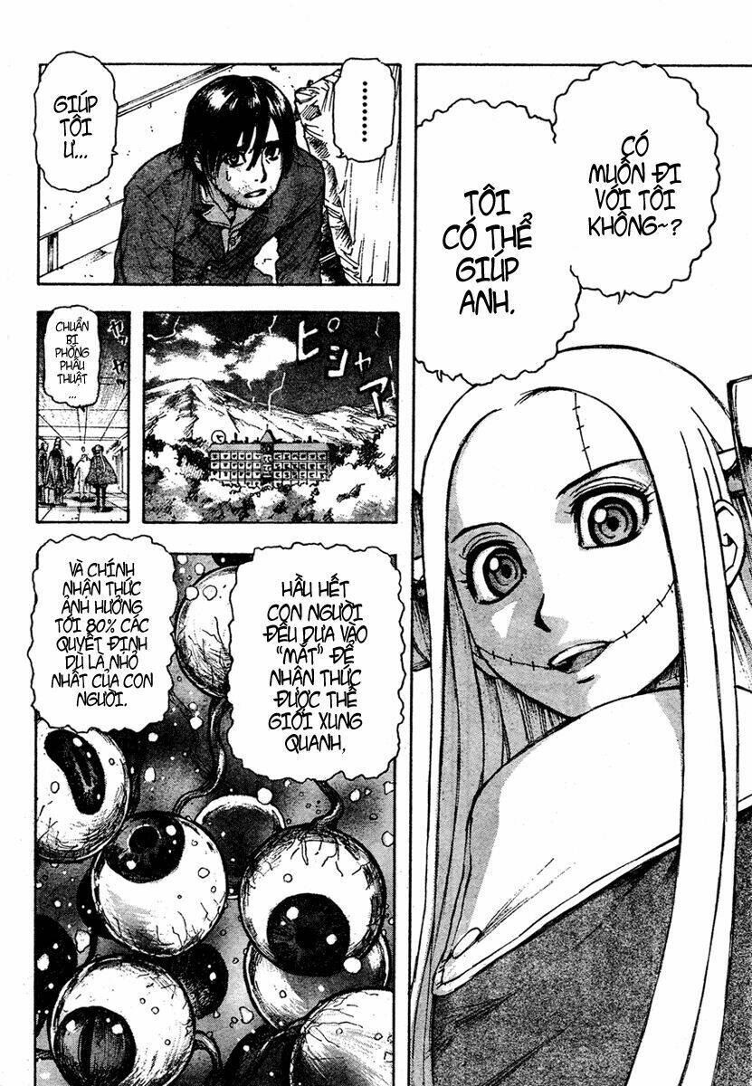 franken fran chapter 8 6