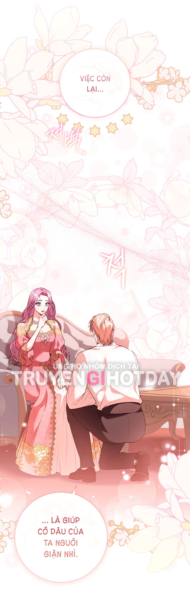 trở thành thư ký của bạo chúa chapter 96.1 21