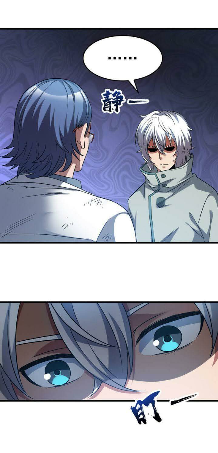 sau mạt thế tôi trở thành zombie chapter 13 33