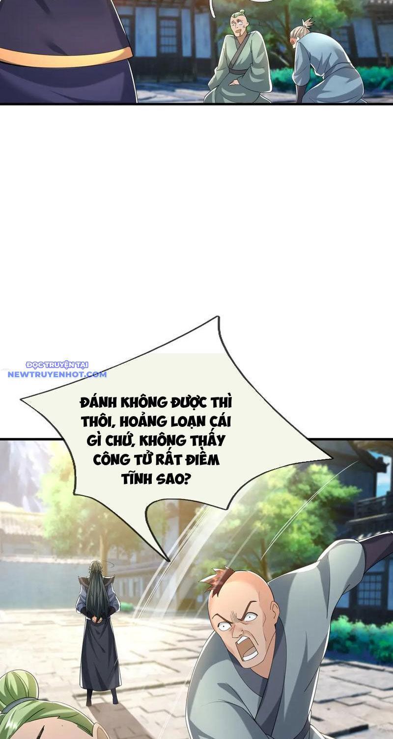 ngủ say vạn cổ: xuất thế đẩy ngang chư thiên chapter 33 45