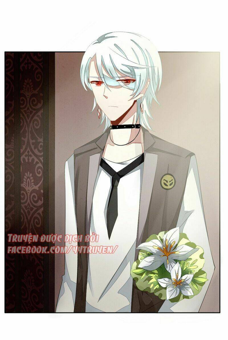 vị hôn thê bỏ trốn chapter 23 4