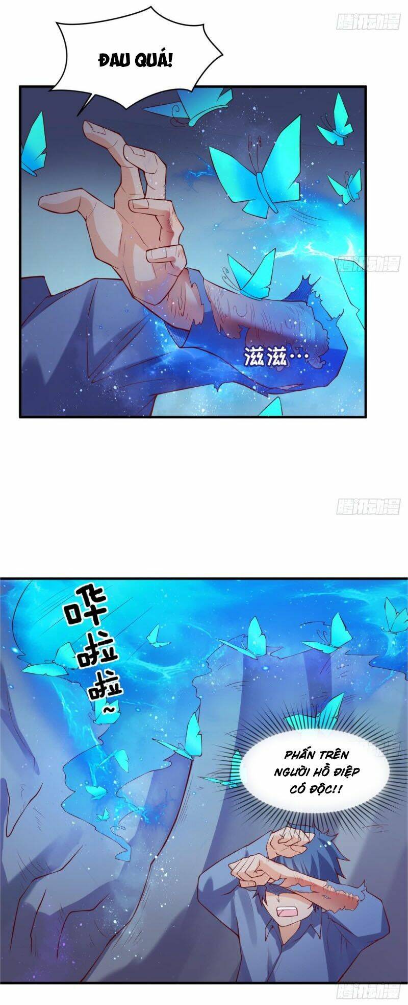 bác sĩ riêng của nữ thần chapter 109 12