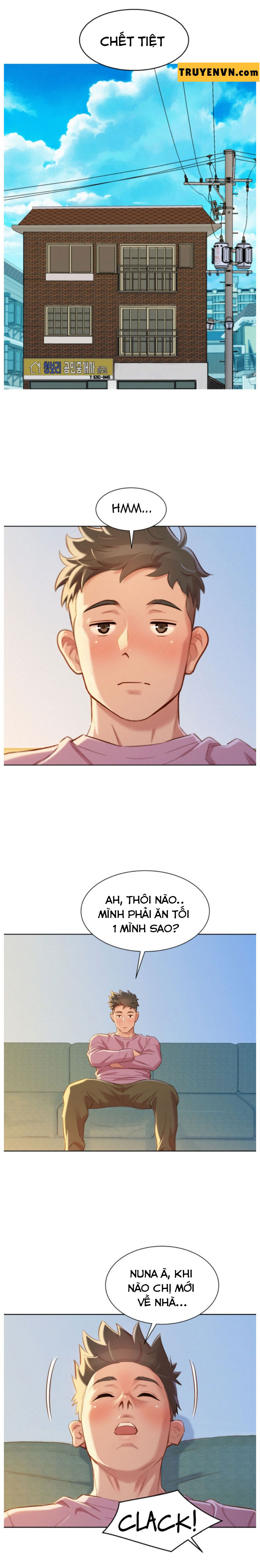 chị gái mưa chapter 90 18