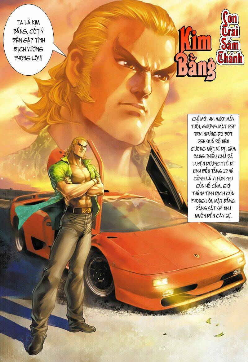 tân tác long hổ môn chapter 127 16