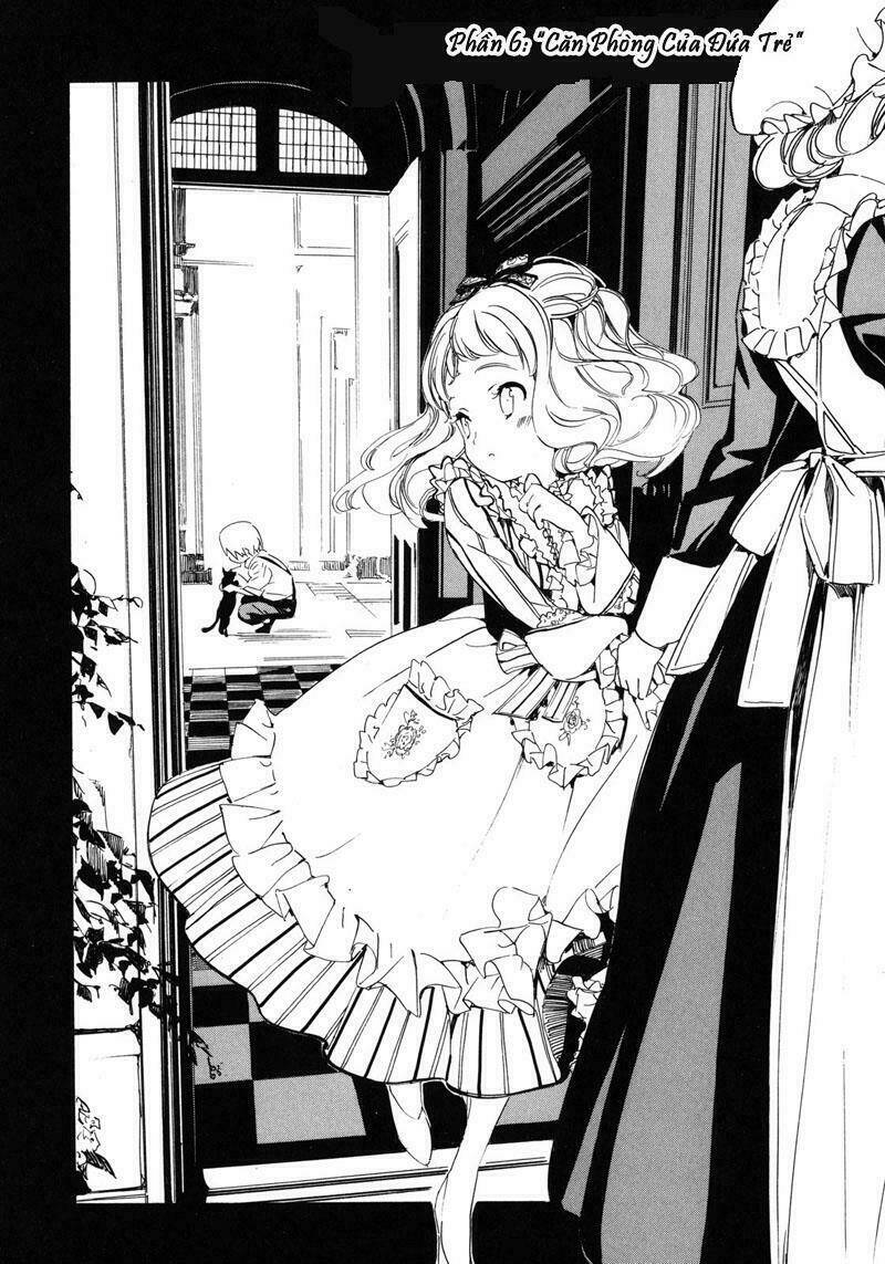 ikoku meiro no croisée chapter 6 2