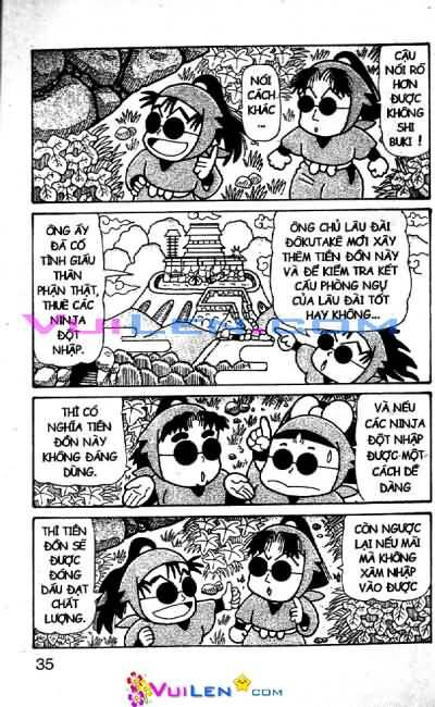 ninja loạn thị chapter 64 35